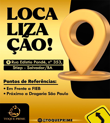 Toque Prime em Salvador - Imagem 14