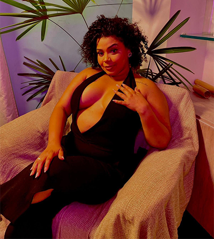 Kiss Santana Massoterapeuta em Salvador - Imagem 2