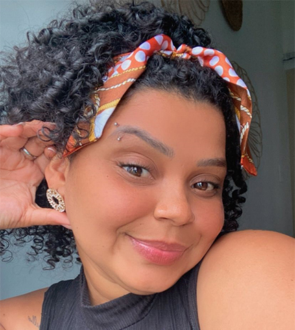 Kiss Santana Massoterapeuta em Salvador - Imagem 5