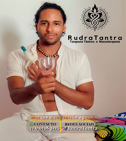 Rudranaga Shivananda Terapeuta em Salvador - Imagem 4