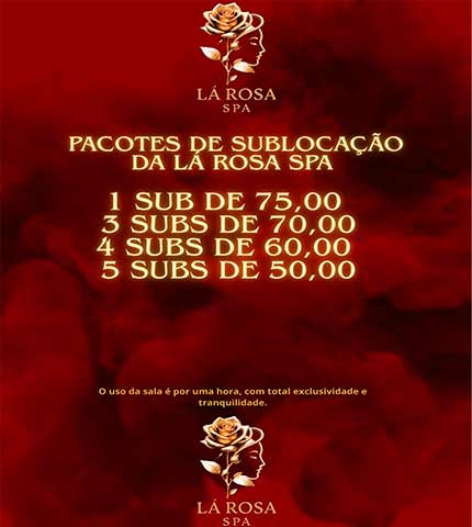 Clínica La Rosa Spa em Salvador - Imagem 12