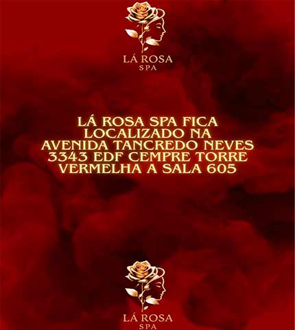 Clínica La Rosa Spa em Salvador - Imagem 13