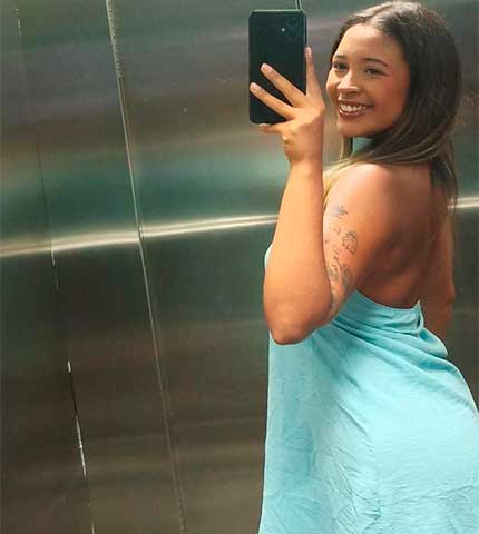 Giovanna Dias Terapeuta Tântrica em Recife - Imagem 2