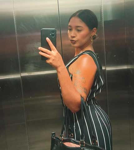 Giovanna Dias Terapeuta Tântrica em Recife - Imagem 3