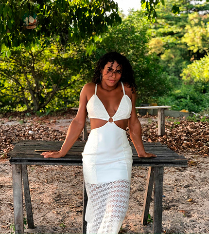 Terapeuta Caline em Salvador - Imagem 2