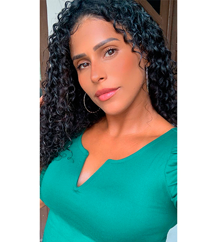 Terapeuta Caline em Salvador - Imagem 3