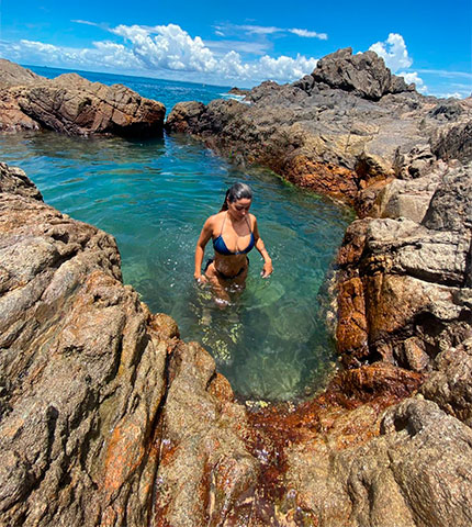 Yana Vasconcelos Massoterapeuta em Salvador - Imagem 2
