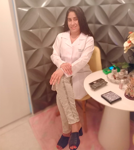 Leona Oliveira Massoterapeuta em Salvador - Imagem 2