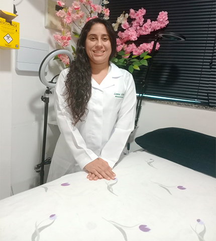 Leona Oliveira Massoterapeuta em Salvador - Imagem 5