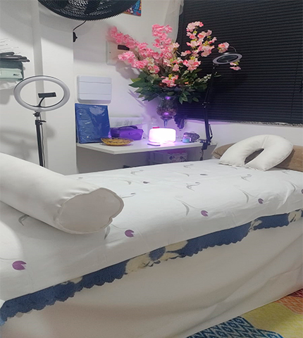 Leona Oliveira Massoterapeuta em Salvador - Imagem 6