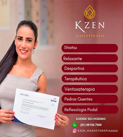 Manu Massoterapeuta em Recife - Imagem 2