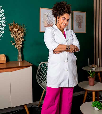 Tacy Silva Massoterapeuta em Salvador - Imagem 3