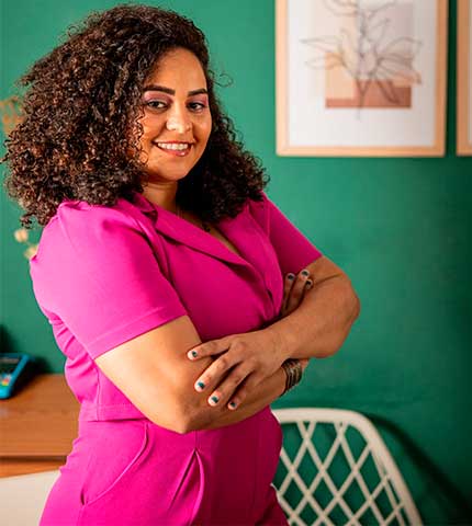 Tacy Silva Massoterapeuta em Salvador - Imagem 4