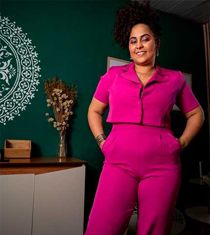 Tacy Silva Massoterapeuta em Salvador - Imagem 5