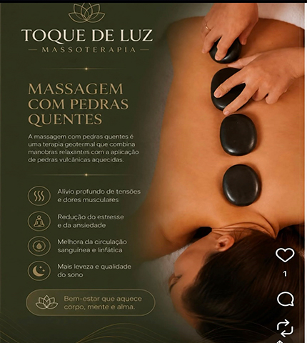 Toque de Luz Massoterapia em Salvador - Imagem 4