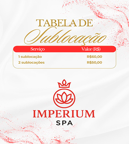 Imperium Spa em Salvador - Imagem 2