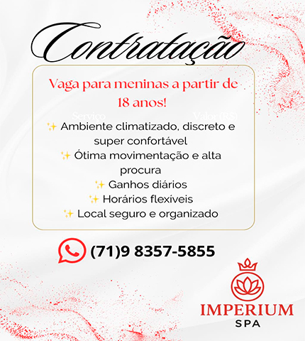 Imperium Spa em Salvador - Imagem 3