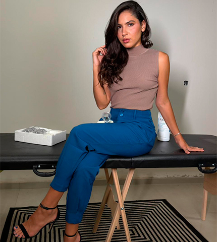 Mel Avelar Massoterapeuta em Belo Horizonte - Imagem 2