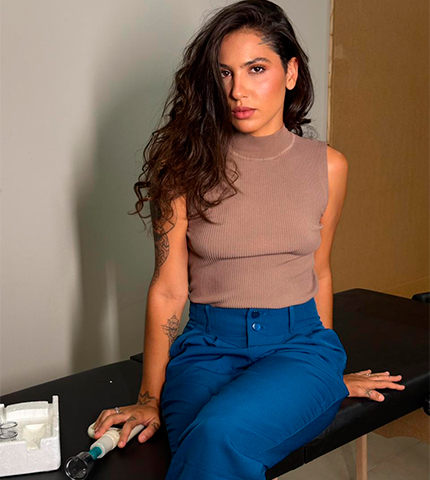 Mel Avelar Massoterapeuta em Belo Horizonte - Imagem 4