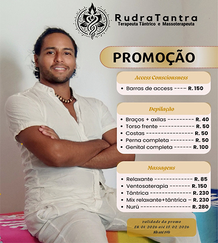 Rudranaga Shivananda Terapeuta em Salvador - Imagem 2