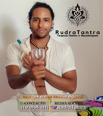 Rudranaga Shivananda Terapeuta em Salvador - Imagem 3