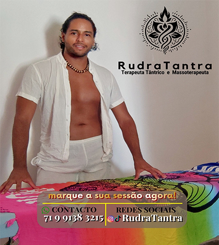 Rudranaga Shivananda Terapeuta em Salvador - Imagem 5