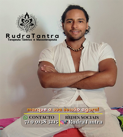 Rudranaga Shivananda Terapeuta em Salvador - Imagem 6