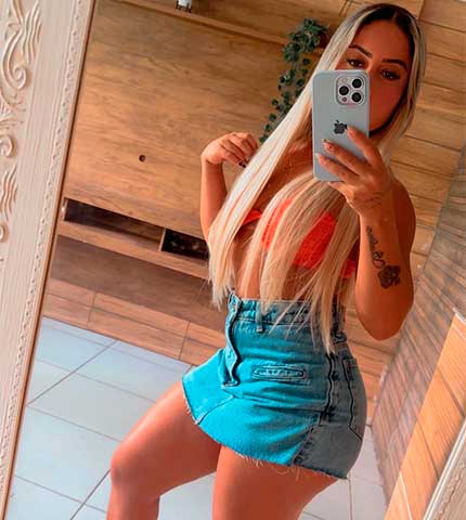 Massoterapeuta Laís em Salvador - Imagem 5