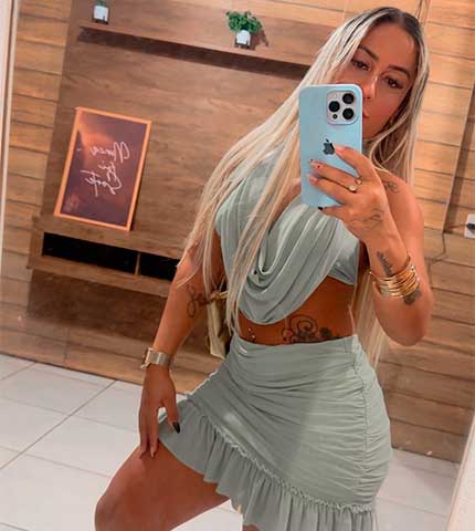 Massoterapeuta Laís em Salvador - Imagem 6