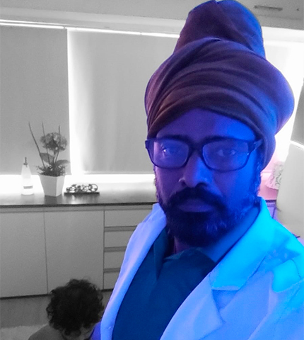 Terapeuta Dr Danyel Nagô - Imagem 3