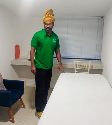 Terapeuta Dr Danyel Nagô - Imagem 5