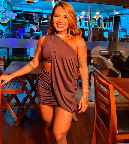 Chawane Terapeuta em Salvador - Imagem 2