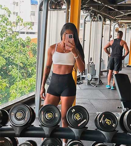 Monique em Salvador - Imagem 5