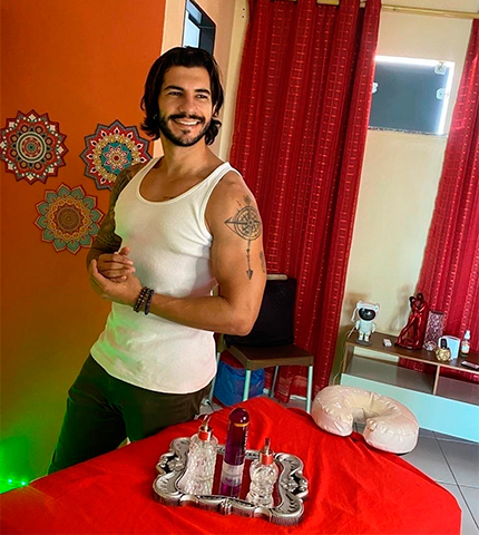 Raphael Massoterapeuta em Salvador - Imagem 2