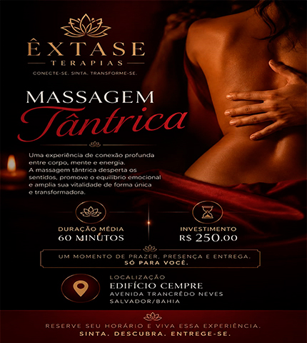 Êxtase Terapias Sensoriais em Salvador - Imagem 9