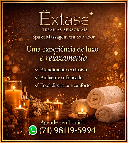 Êxtase Terapias Sensoriais em Salvador - Imagem 10