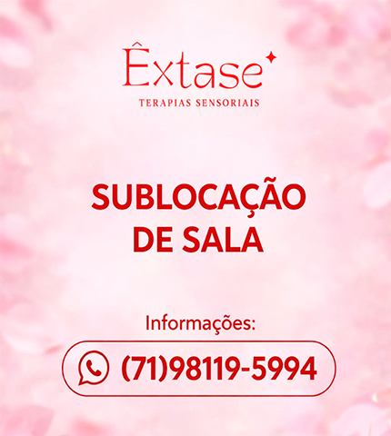 Êxtase Terapias Sensoriais em Salvador - Imagem 13