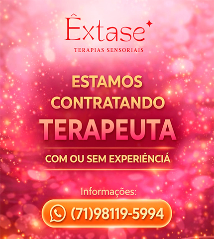 Êxtase Terapias Sensoriais em Salvador - Imagem 14
