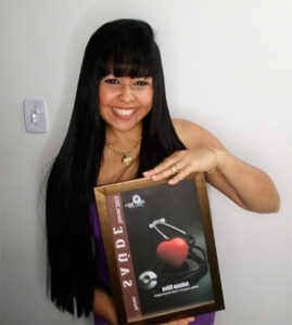 Índia Potira Massoterapeuta em Aracajú_PREMIUM