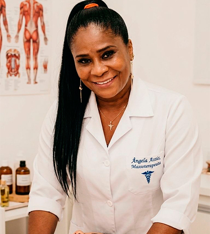 Massoterapeuta Ângela Assis em Salvador - Imagem 5