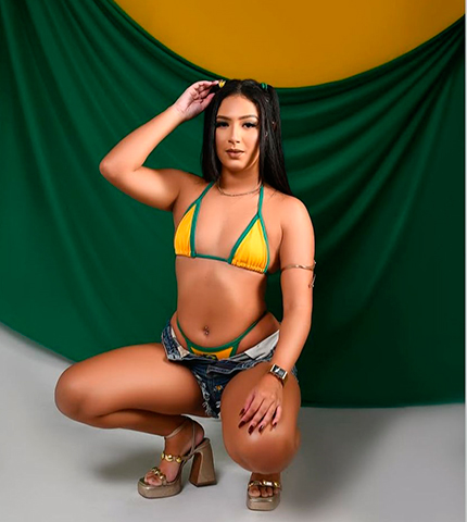 Maya Vitória Massoterapeuta em Salvador - Imagem 6