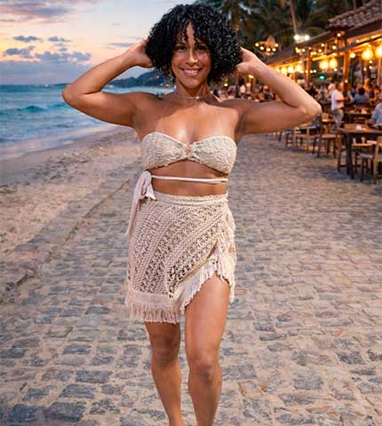 Terapeuta Caline em São Paulo - Imagem 2