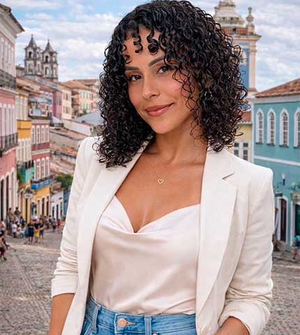 Terapeuta Caline em São Paulo - Imagem 5