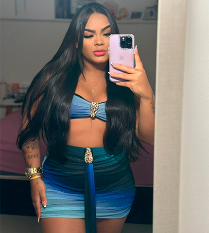 Terapeuta Mell em Salvador - Imagem 2