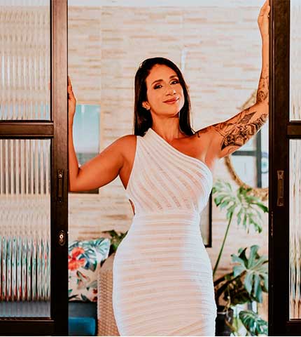 Cecília França Massoterapeuta em Aracaju - Imagem 3