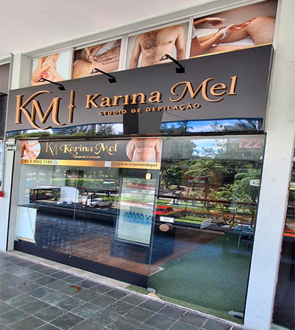 Karina Mel Terapeuta e Esteticista em Recife - Imagem 5