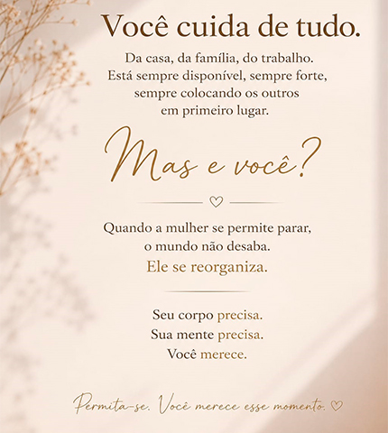 Kely Campos Bem-Estar Feminino - Imagem 2