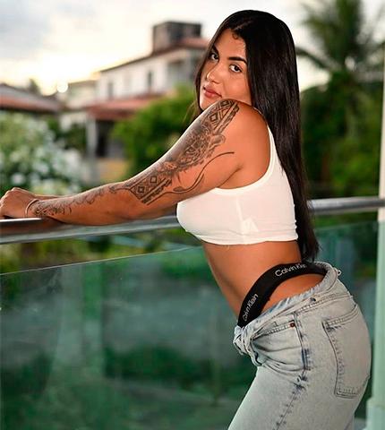 Massoterapeuta Maju em Salvador - Imagem 6
