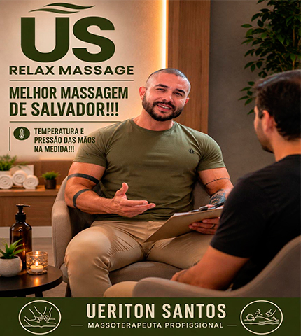 Ueriton Massoterapeuta em Salvador - Imagem 5
