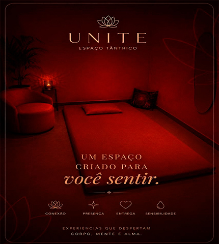 Unite Espaço Tântrico em Salvador - Imagem 2